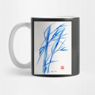 SOFT BREEZE - Original watercolor ink wash painting Mug